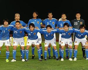 2010日本代表